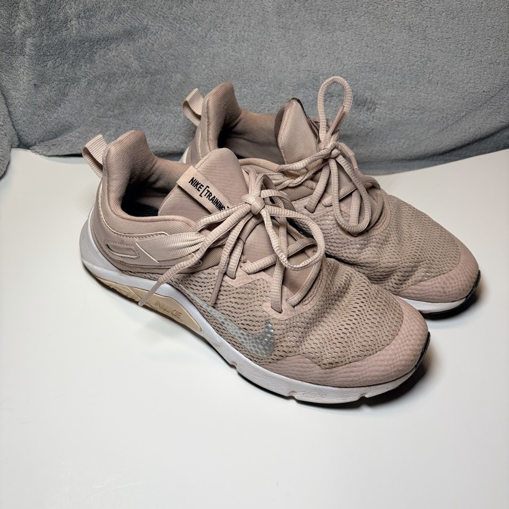Nike Legend Essential Athletic Women's Shoes Stone Mauve, Size 7 - Picture 2 of 6